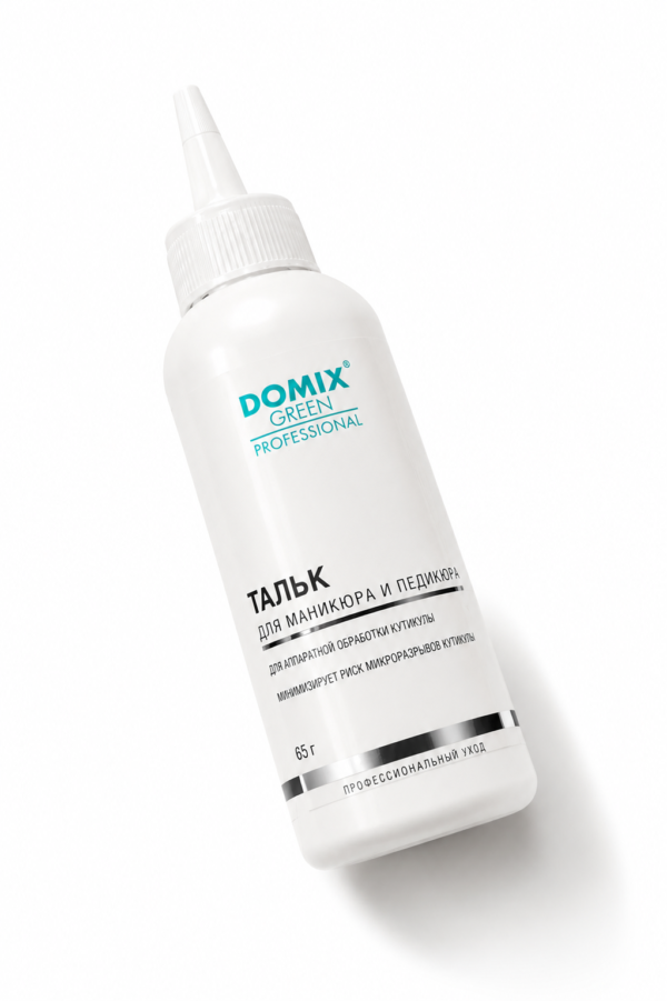 Polvo de talco DOMIX