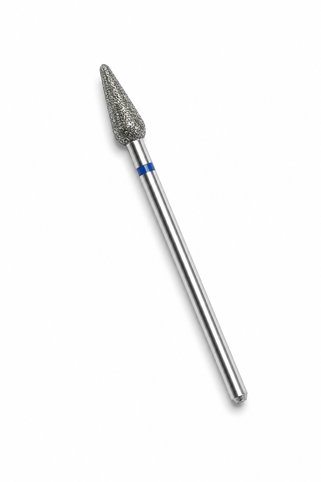 Fresa diamante cono azul