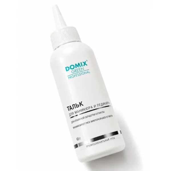 polvo de talco domix